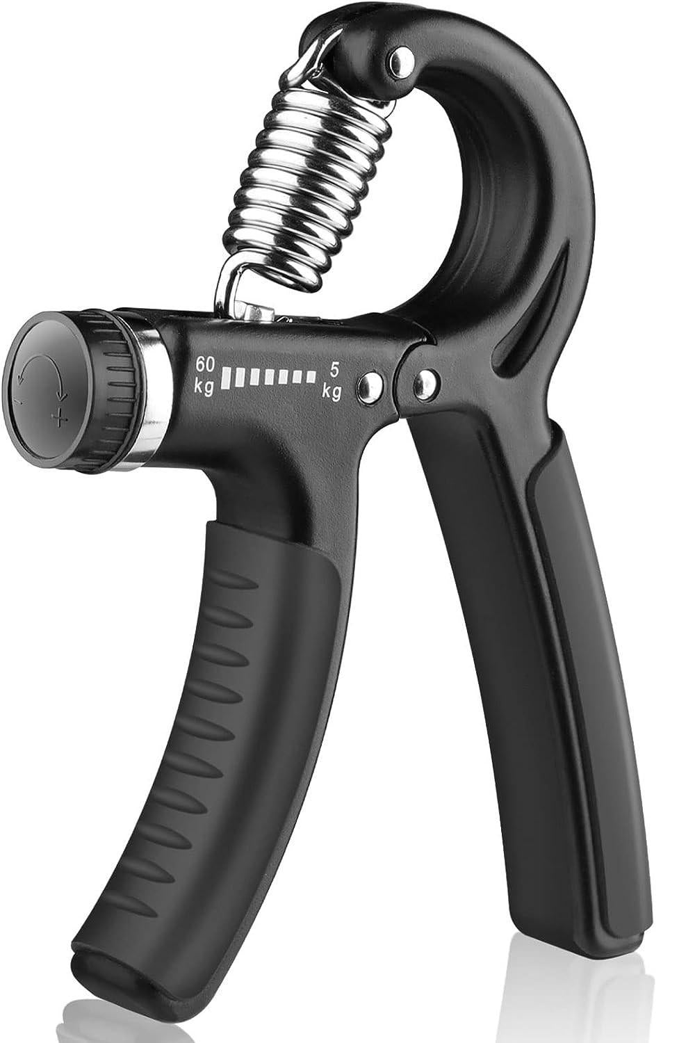 Adjustable Hand Gripper – Forearm and Wrist Strengthener (10kg to 60kg Resistance)