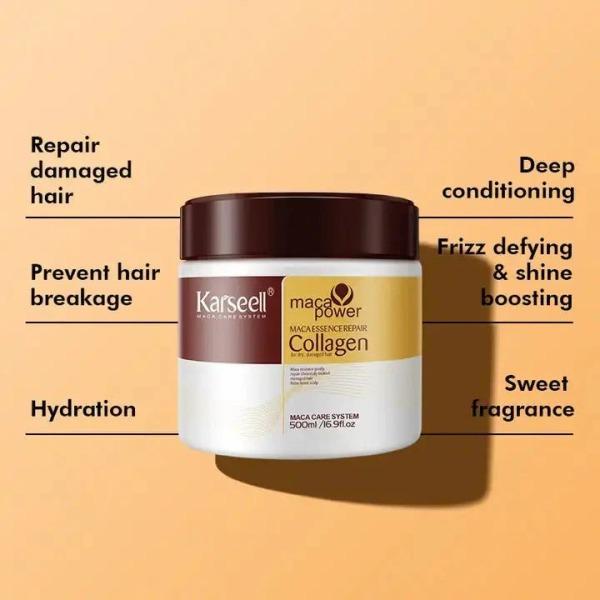 Nourishing Hair Mask