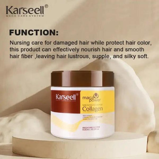Nourishing Hair Mask